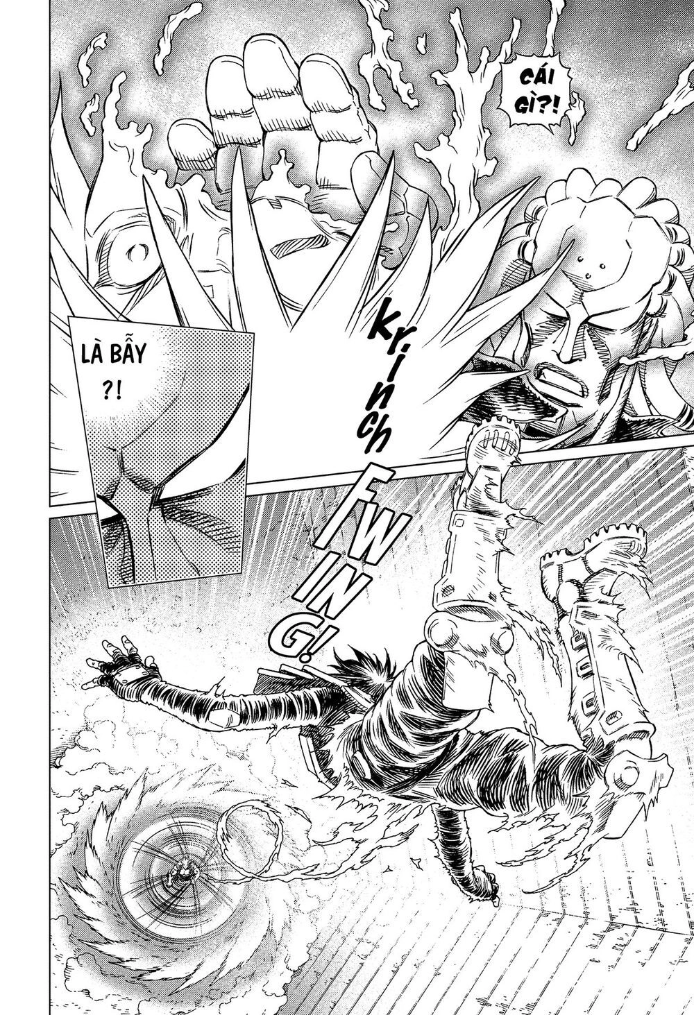 Battle Angel Alita Last Order Chapter 89 - 15