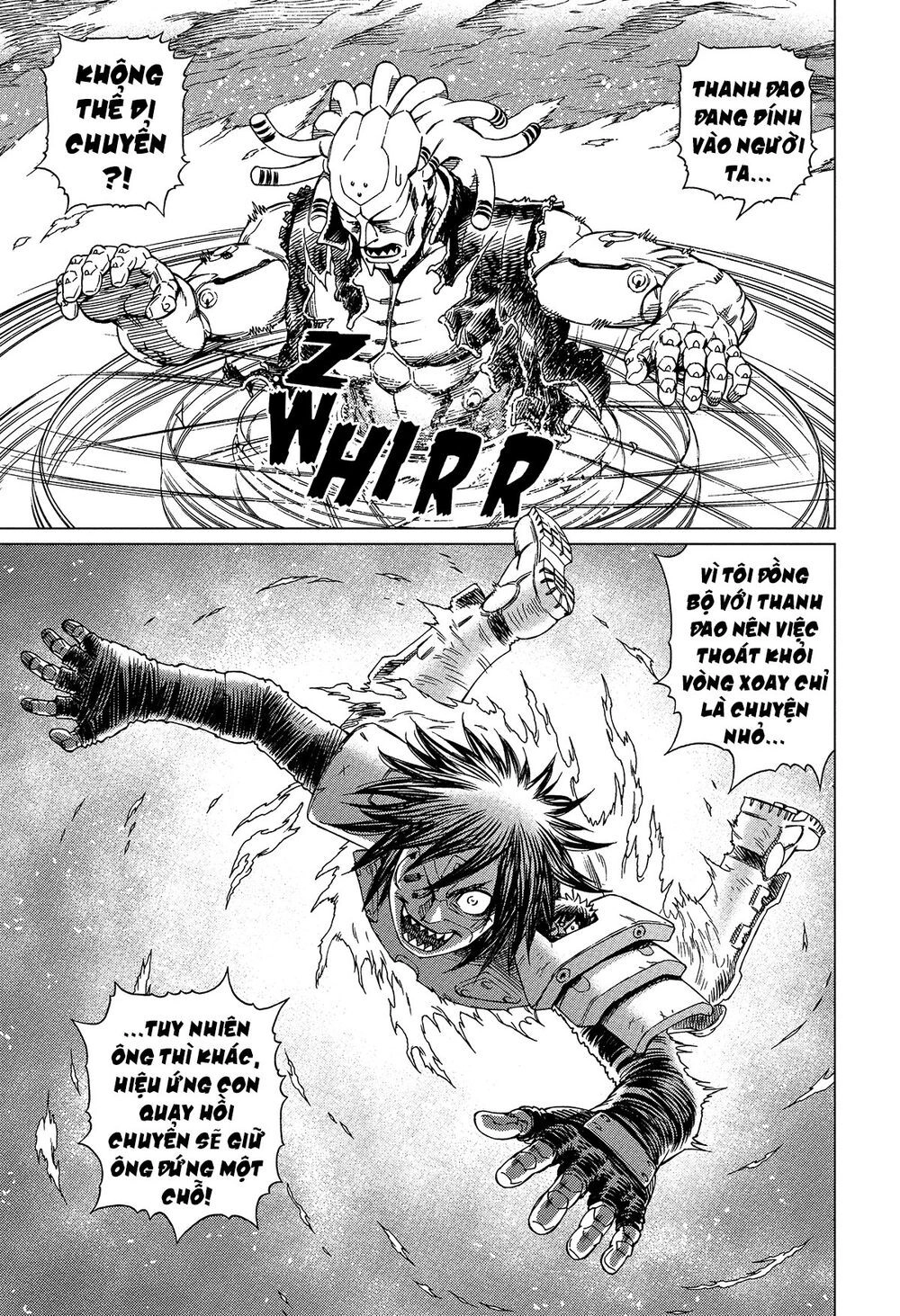 Battle Angel Alita Last Order Chapter 89 - 16