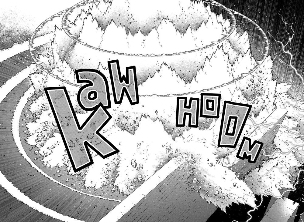 Battle Angel Alita Last Order Chapter 89 - 19