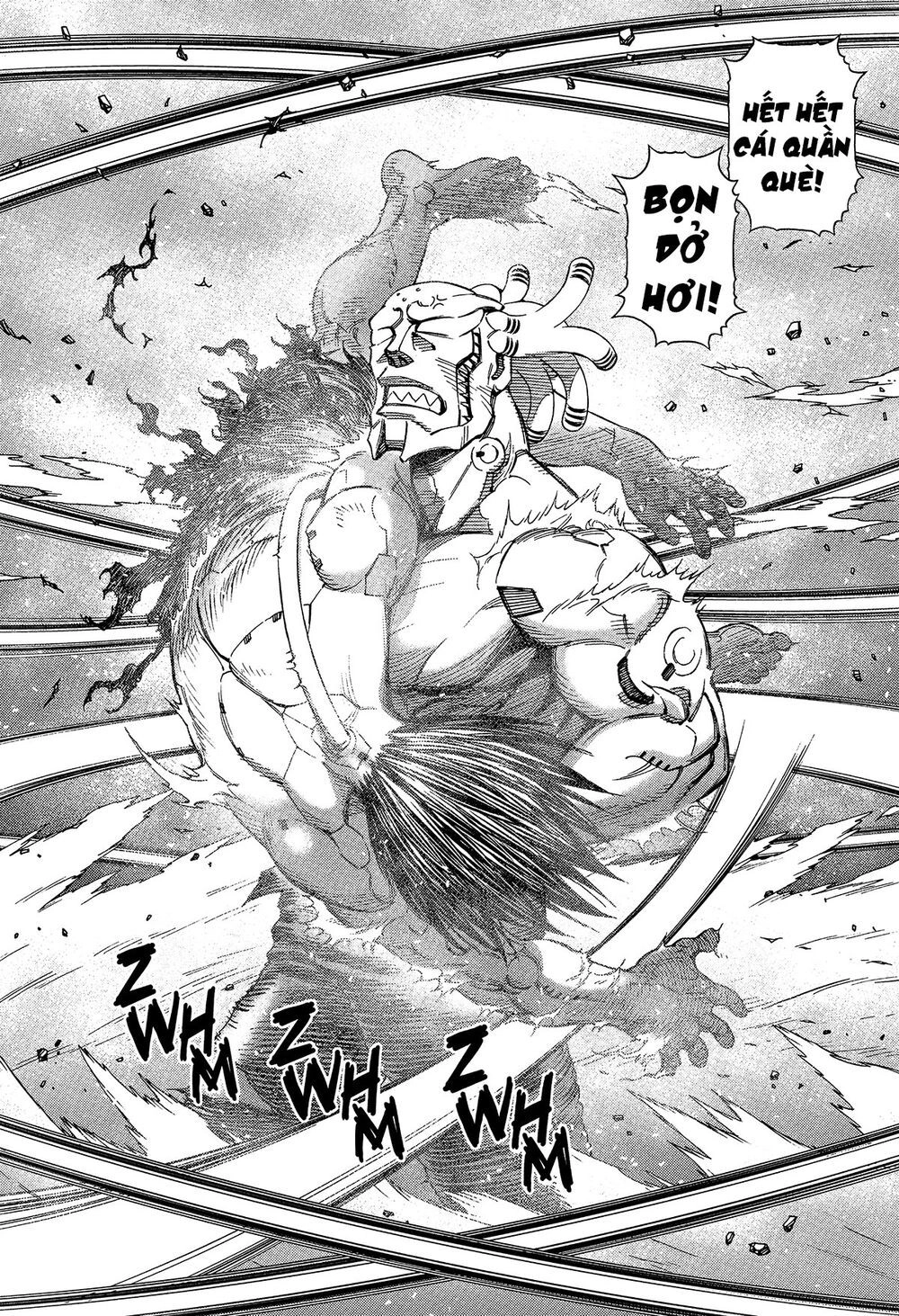 Battle Angel Alita Last Order Chapter 89 - 22