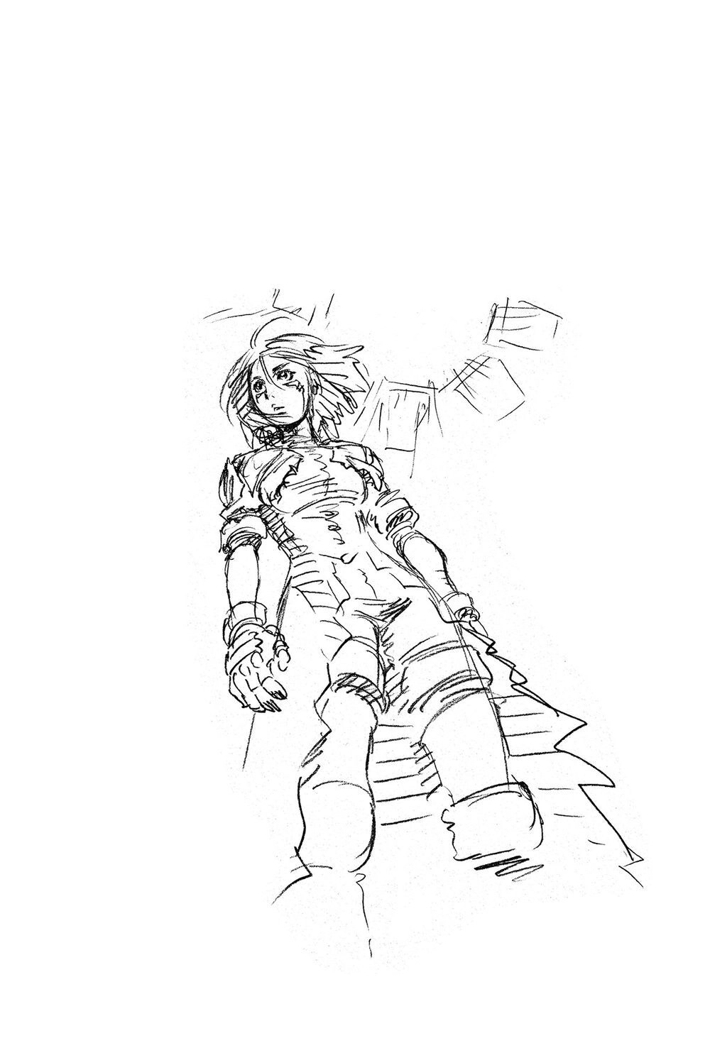 Battle Angel Alita Last Order Chapter 89 - 24