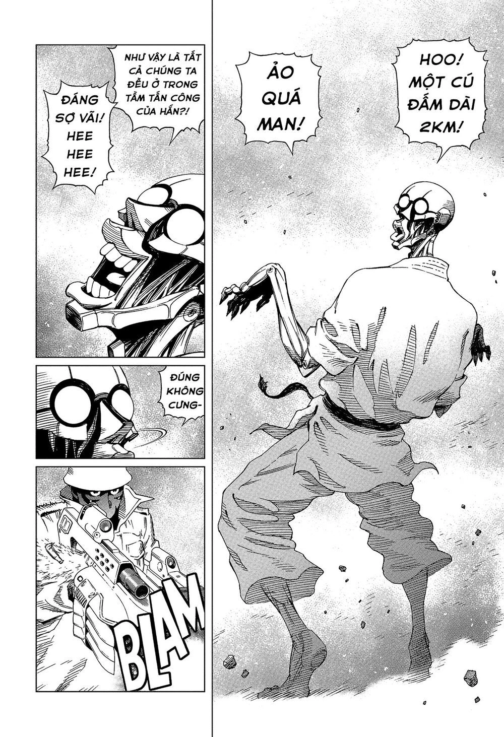 Battle Angel Alita Last Order Chapter 90 - 5