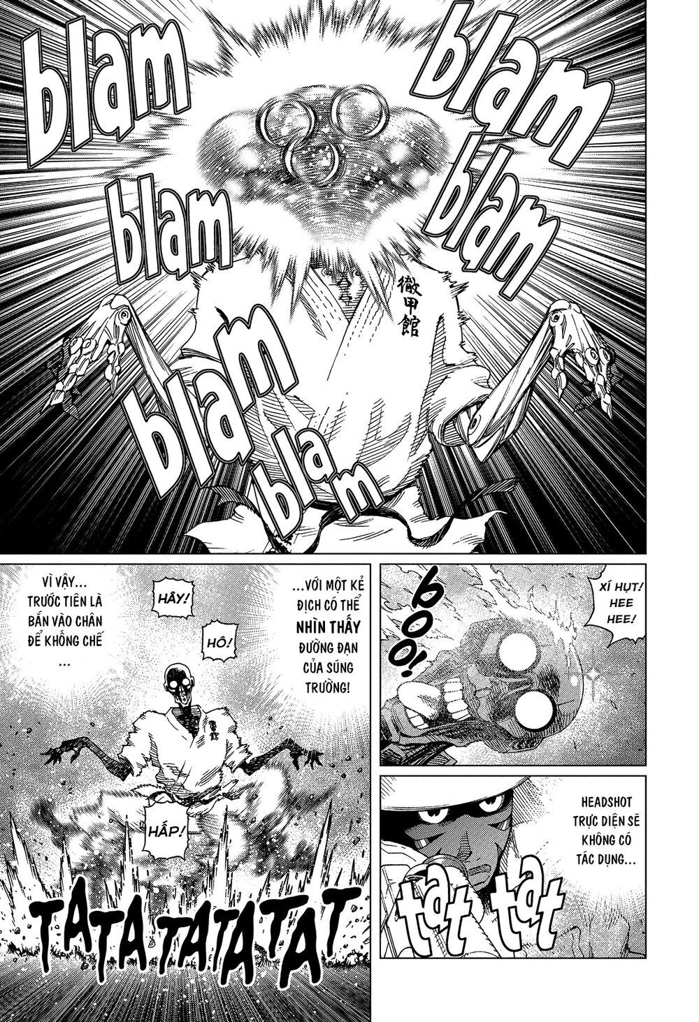 Battle Angel Alita Last Order Chapter 90 - 6