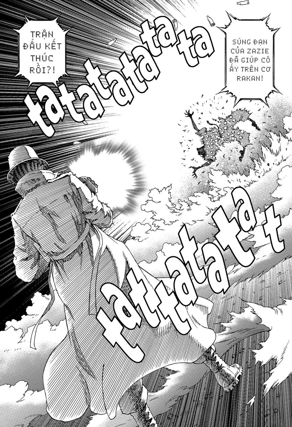 Battle Angel Alita Last Order Chapter 90 - 8