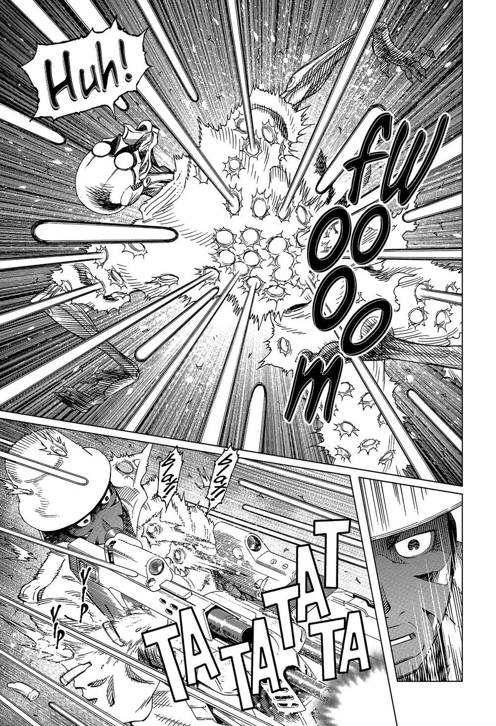 Battle Angel Alita Last Order Chapter 90 - 10