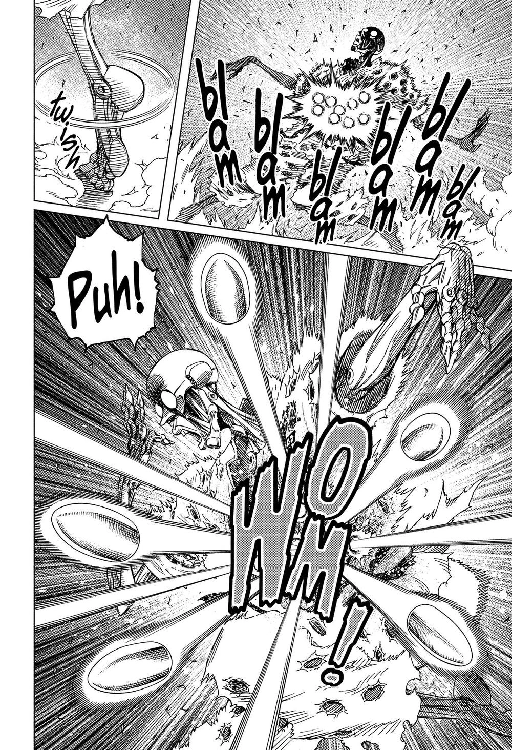 Battle Angel Alita Last Order Chapter 90 - 11