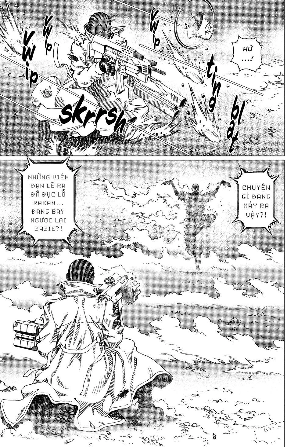 Battle Angel Alita Last Order Chapter 90 - 12