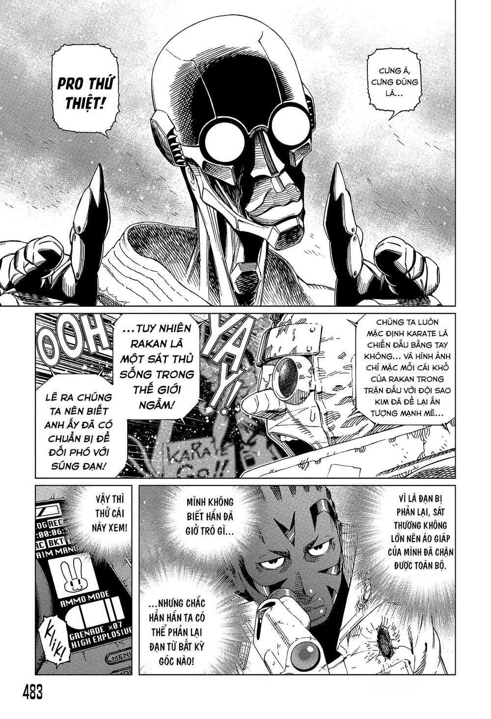 Battle Angel Alita Last Order Chapter 90 - 14