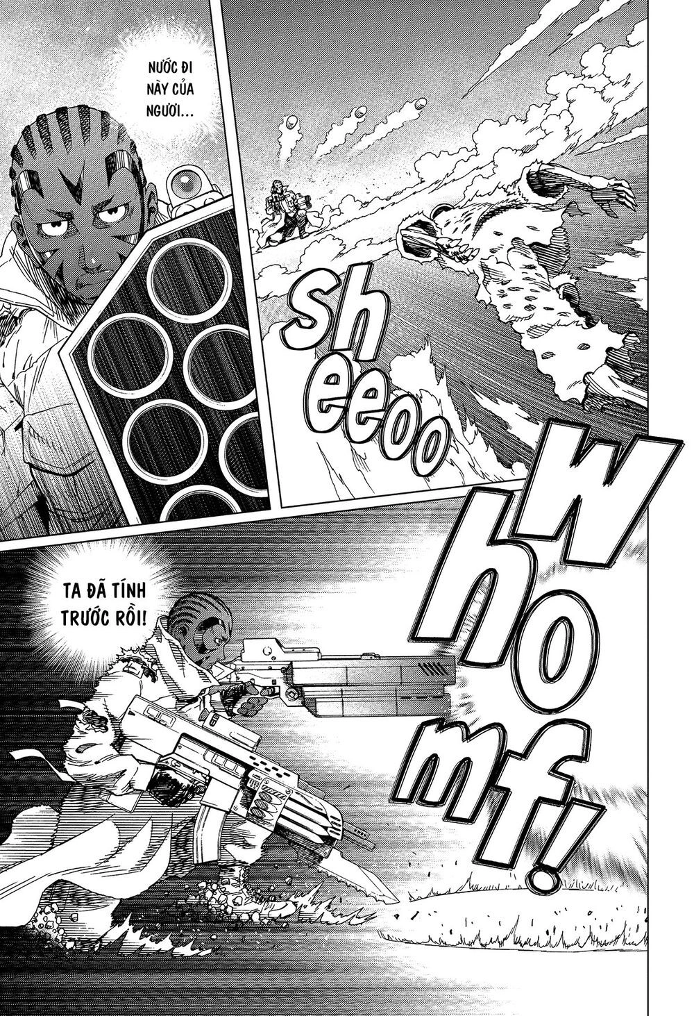 Battle Angel Alita Last Order Chapter 90 - 16