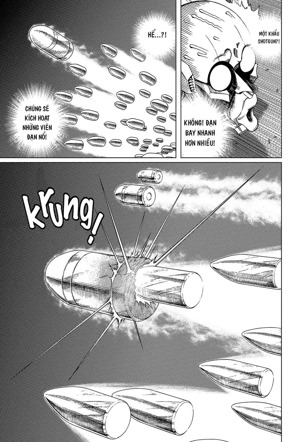 Battle Angel Alita Last Order Chapter 90 - 18