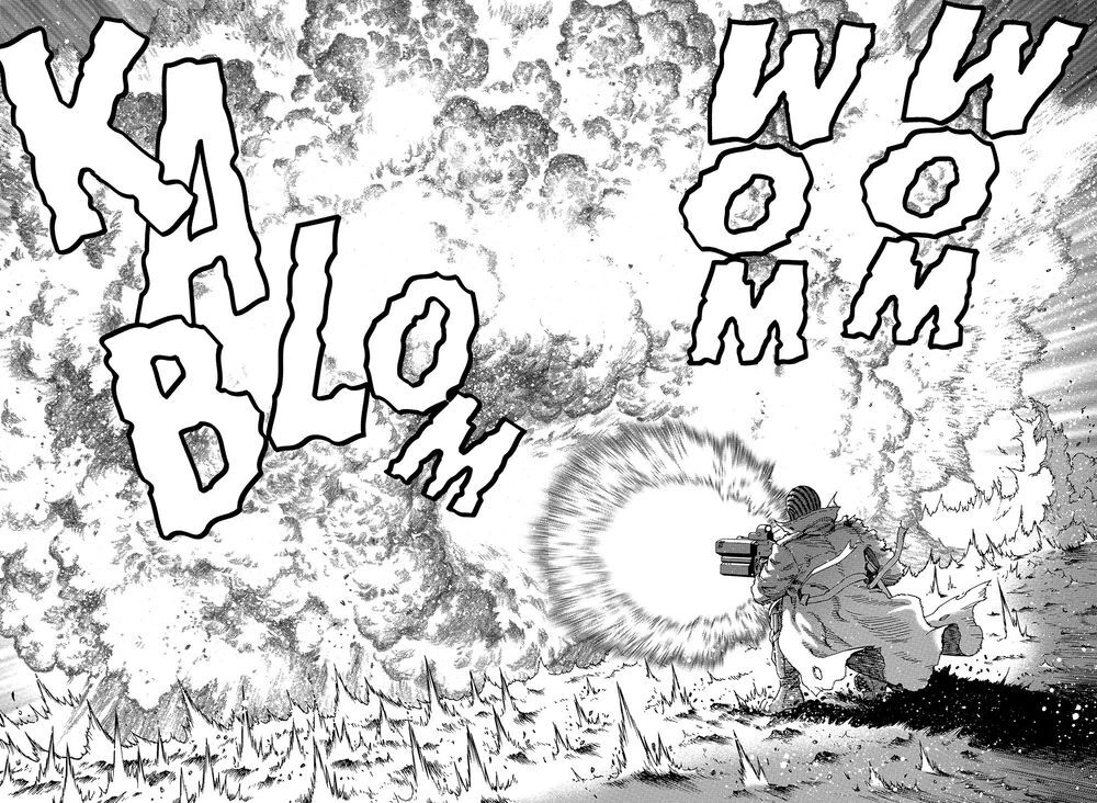 Battle Angel Alita Last Order Chapter 90 - 19