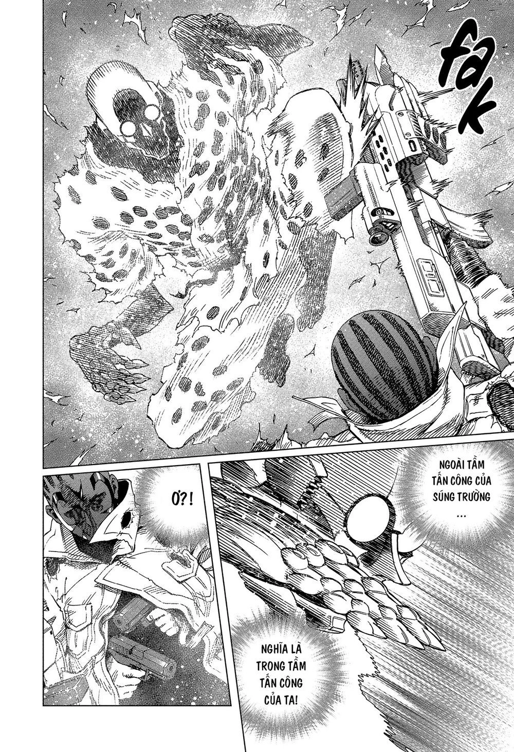 Battle Angel Alita Last Order Chapter 90 - 22