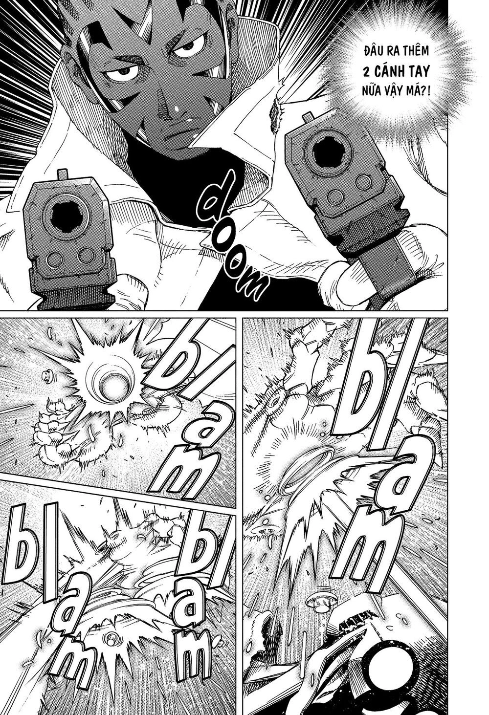 Battle Angel Alita Last Order Chapter 90 - 23