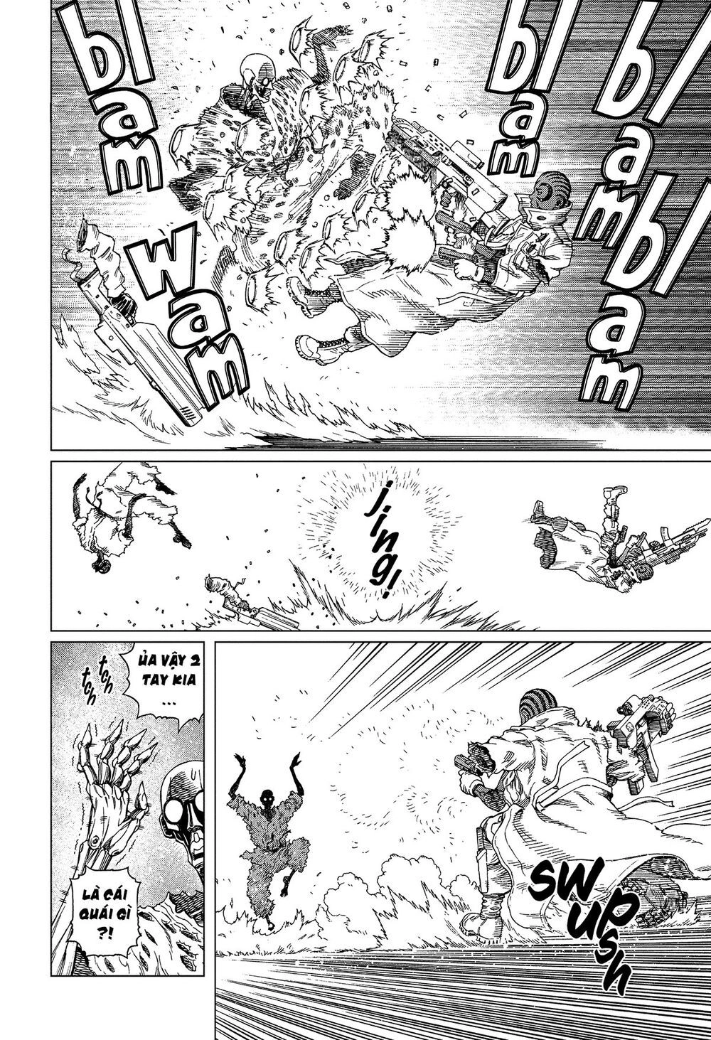 Battle Angel Alita Last Order Chapter 90 - 24