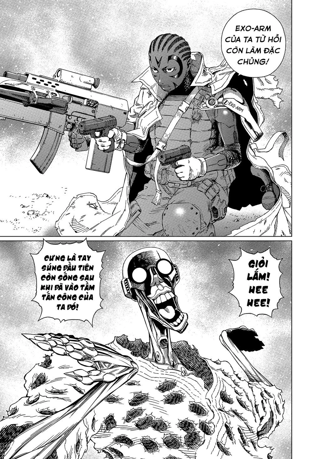 Battle Angel Alita Last Order Chapter 90 - 25