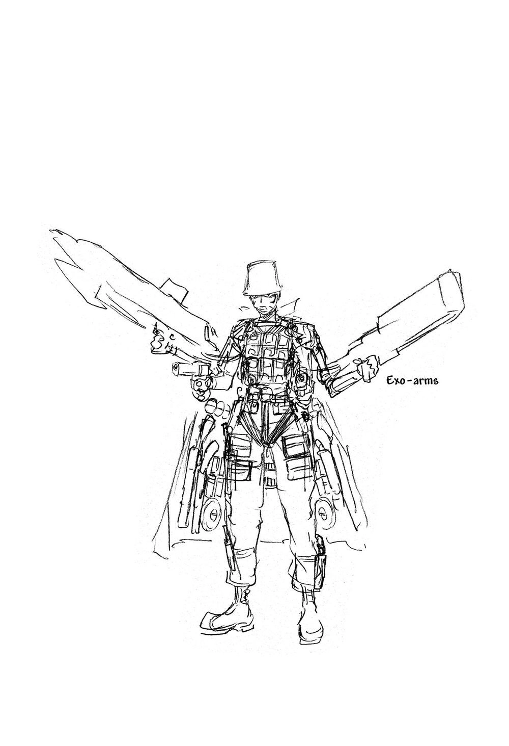 Battle Angel Alita Last Order Chapter 90 - 26