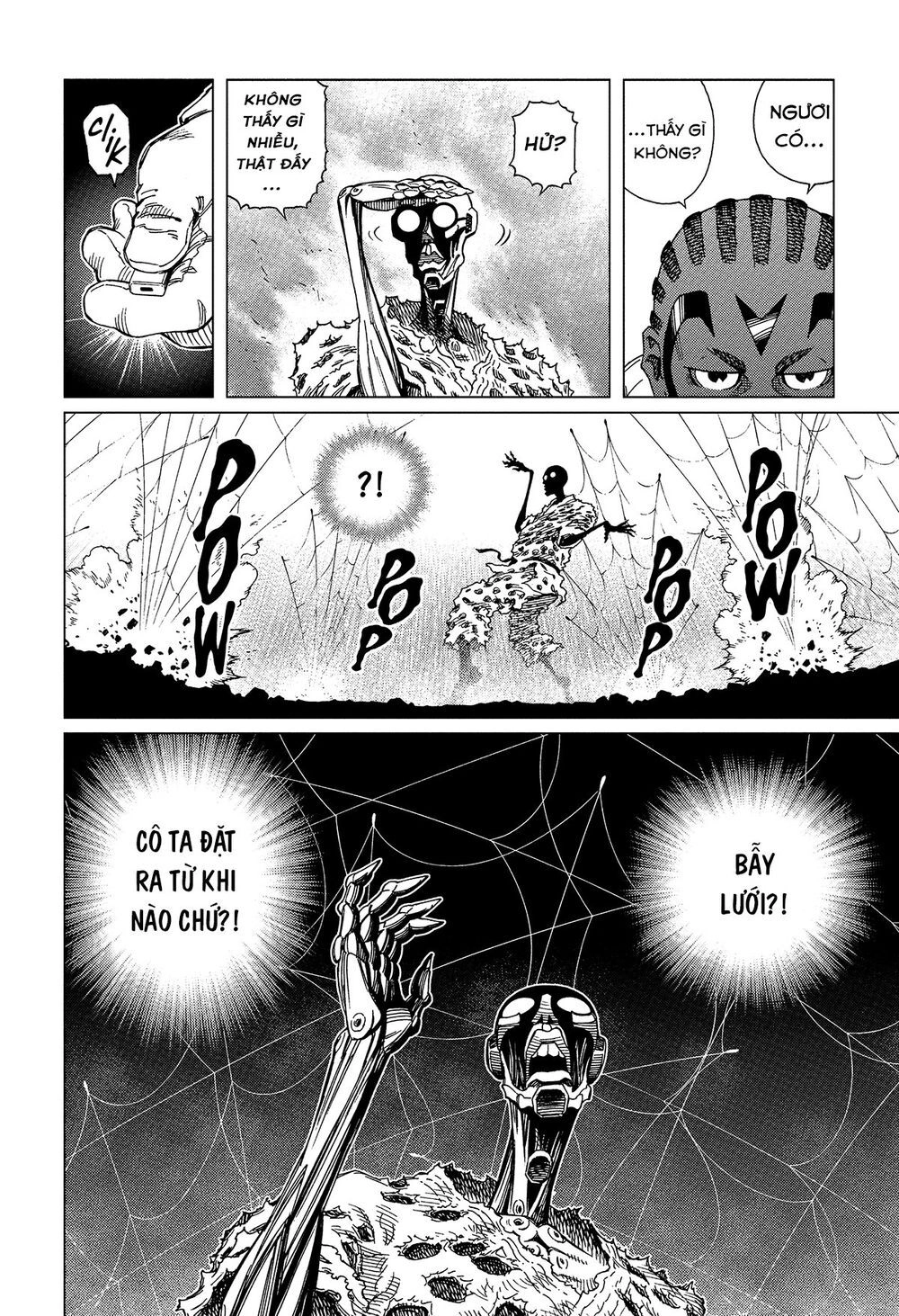 Battle Angel Alita Last Order Chapter 91 - 5