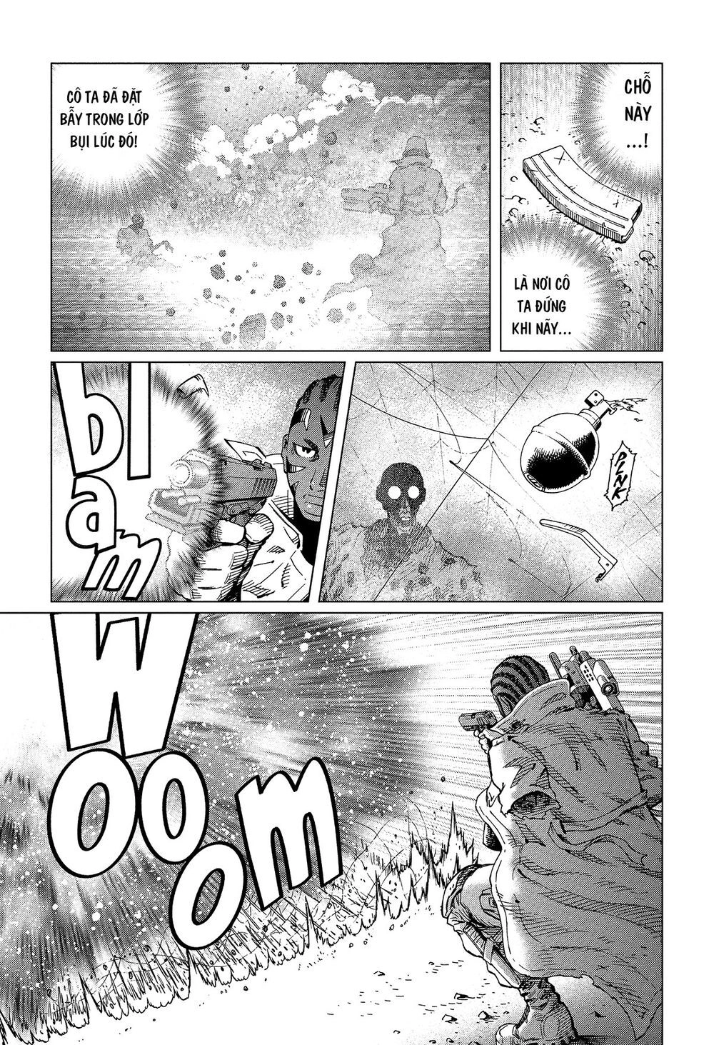 Battle Angel Alita Last Order Chapter 91 - 6