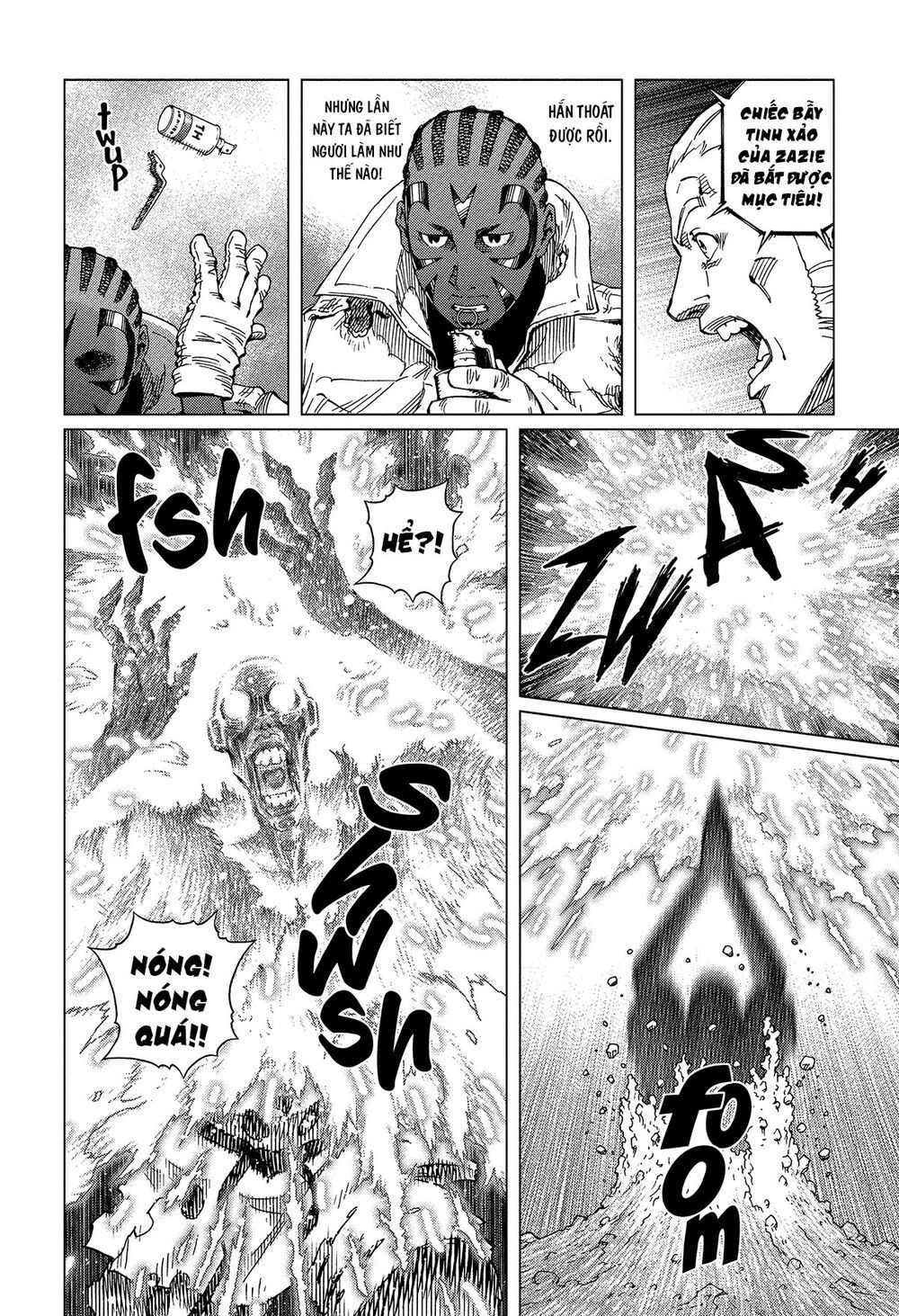 Battle Angel Alita Last Order Chapter 91 - 7