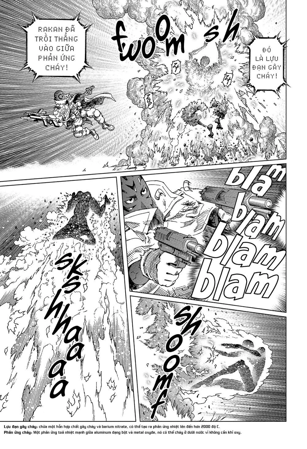 Battle Angel Alita Last Order Chapter 91 - 8