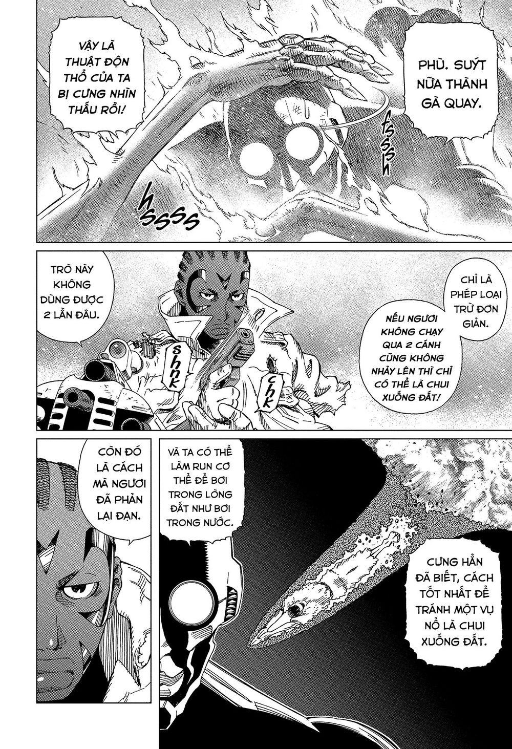 Battle Angel Alita Last Order Chapter 91 - 9
