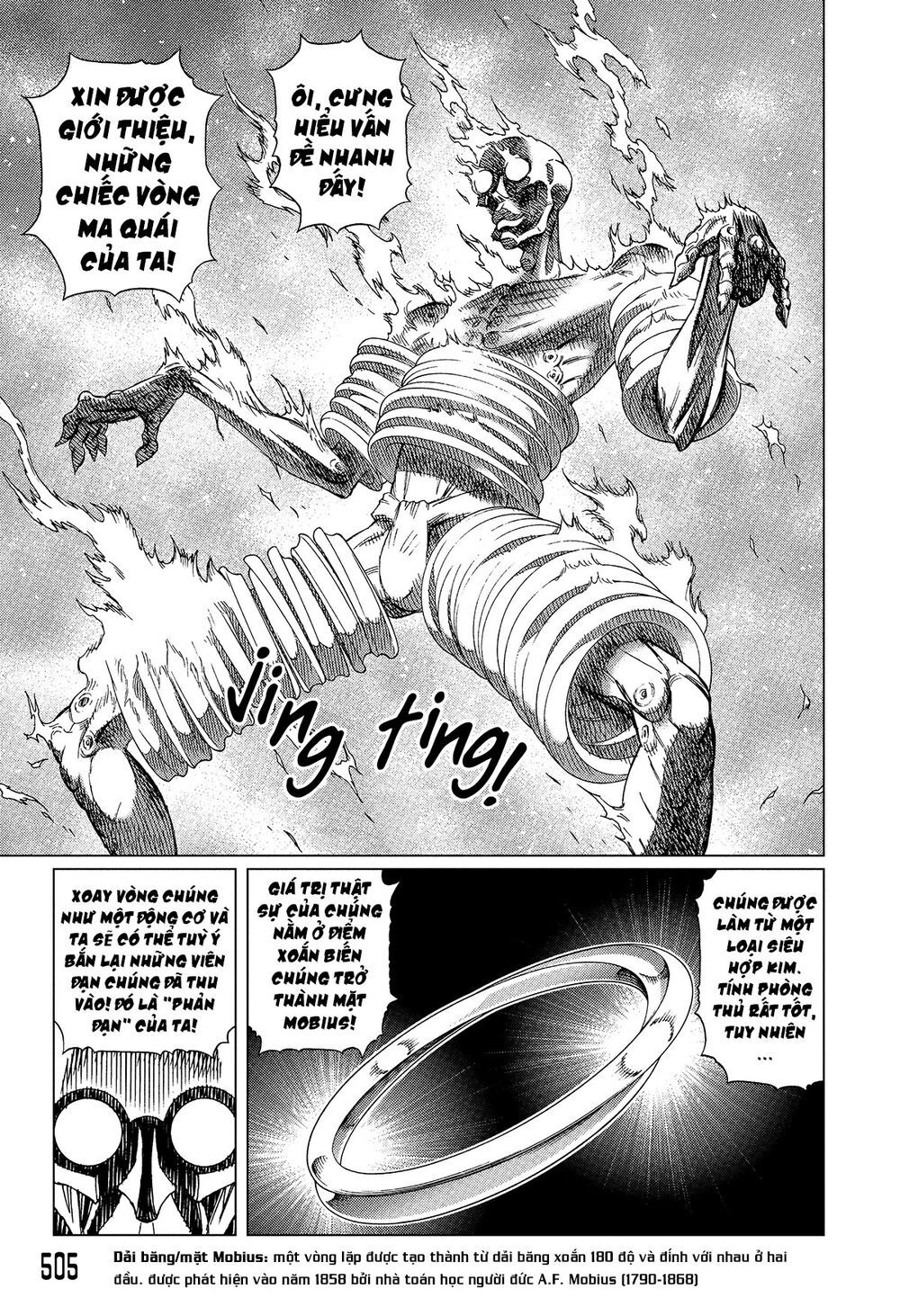 Battle Angel Alita Last Order Chapter 91 - 10