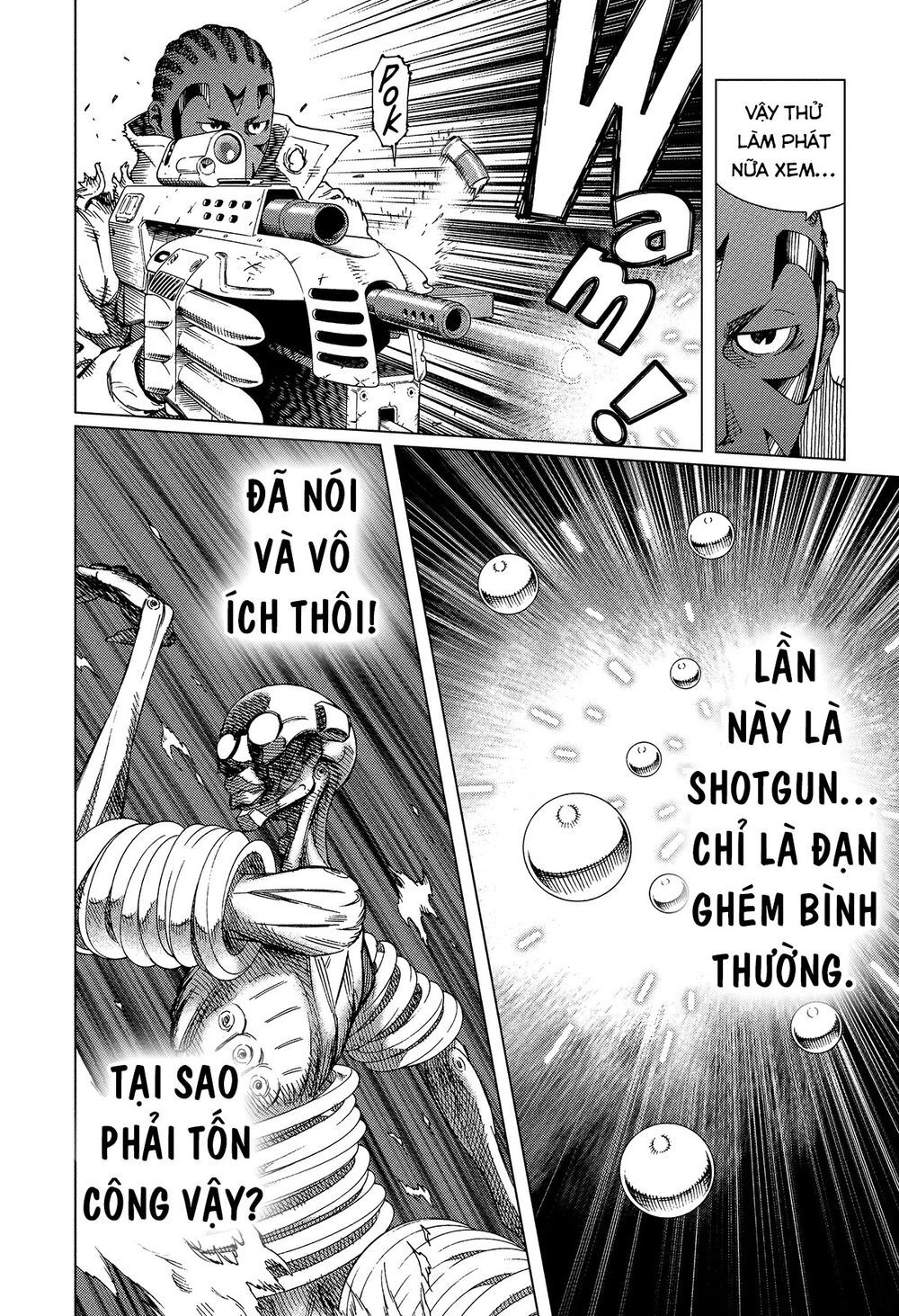 Battle Angel Alita Last Order Chapter 91 - 11