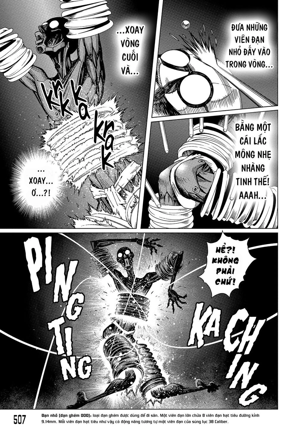 Battle Angel Alita Last Order Chapter 91 - 12