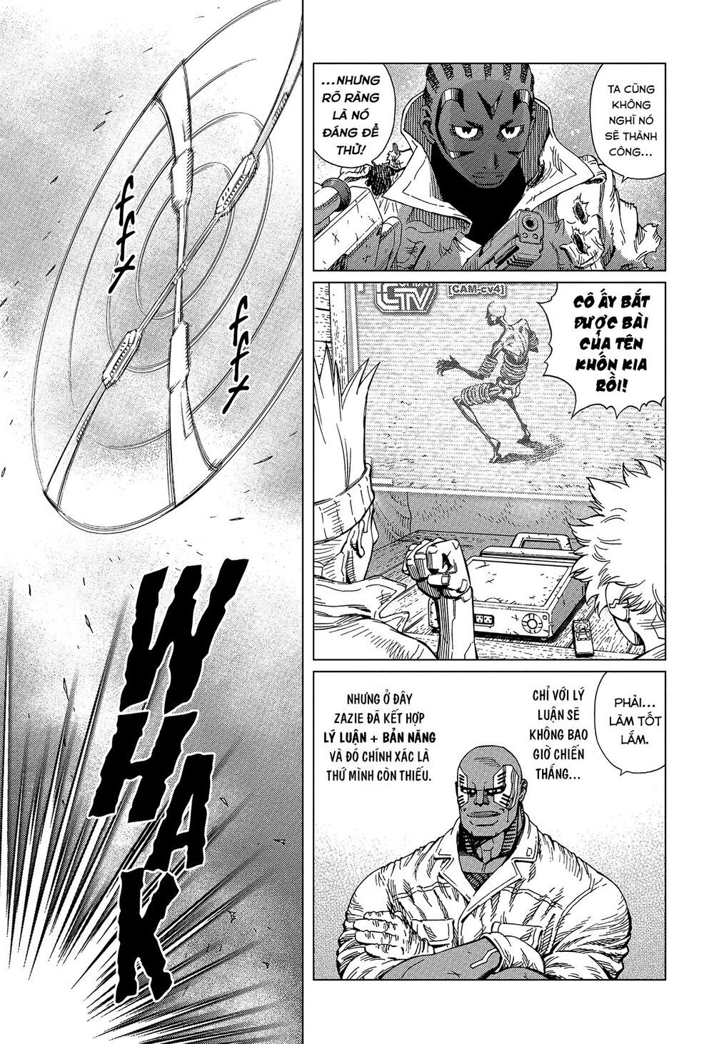 Battle Angel Alita Last Order Chapter 91 - 14