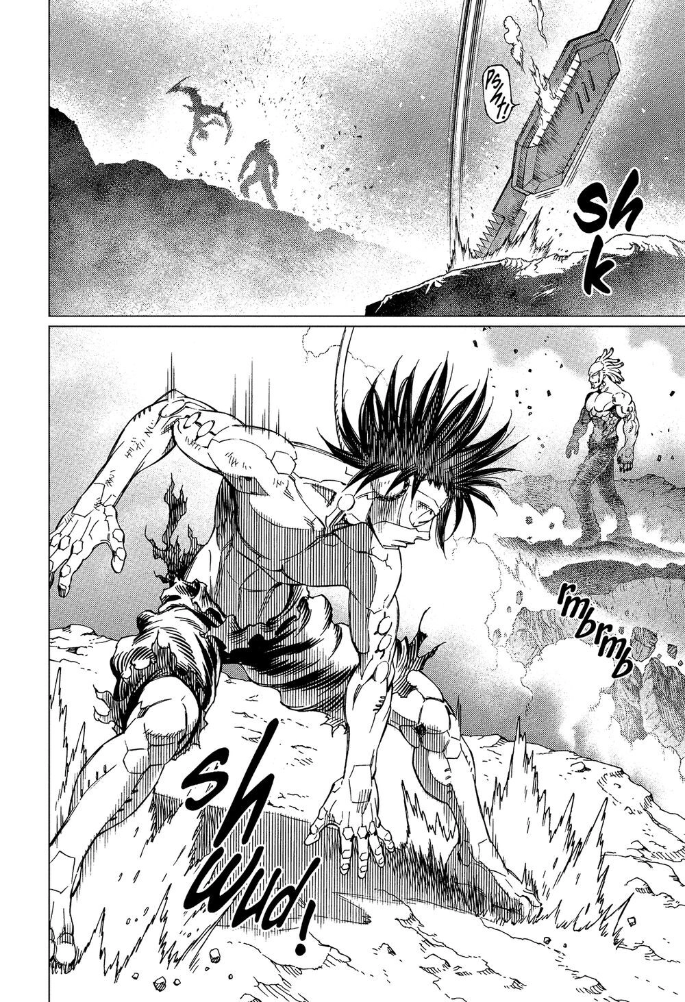 Battle Angel Alita Last Order Chapter 91 - 15