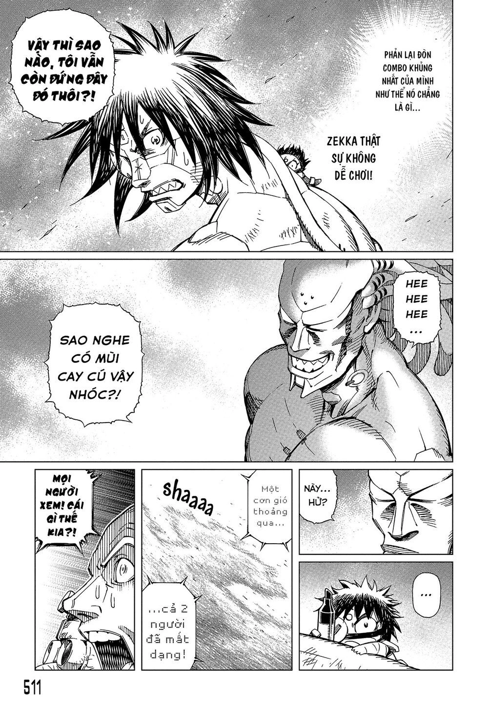 Battle Angel Alita Last Order Chapter 91 - 16