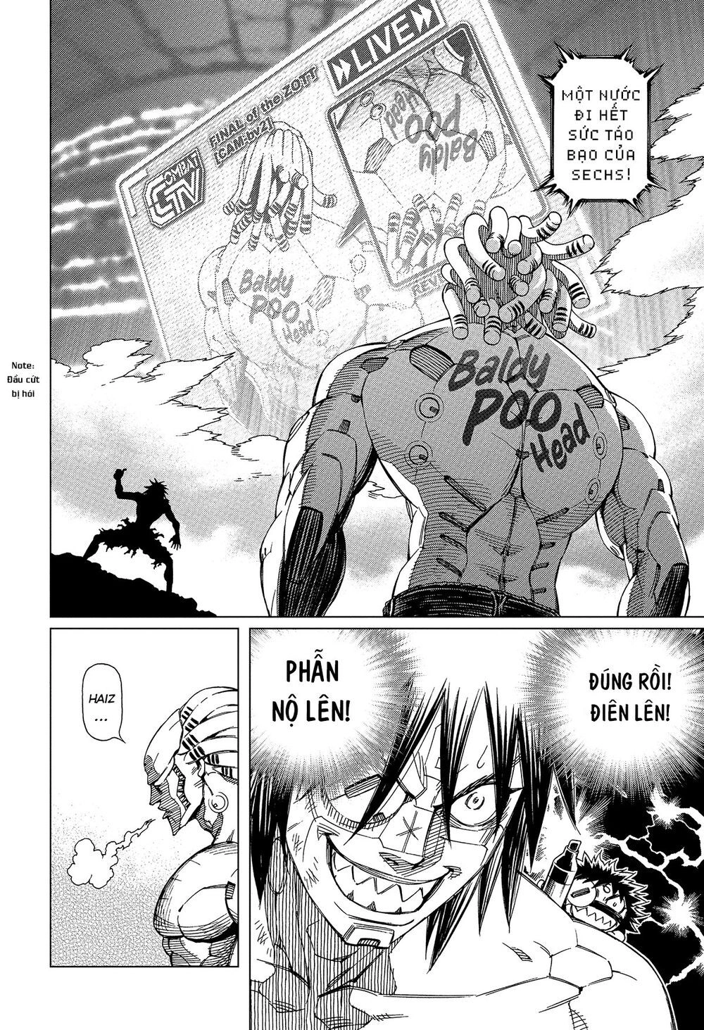 Battle Angel Alita Last Order Chapter 91 - 17