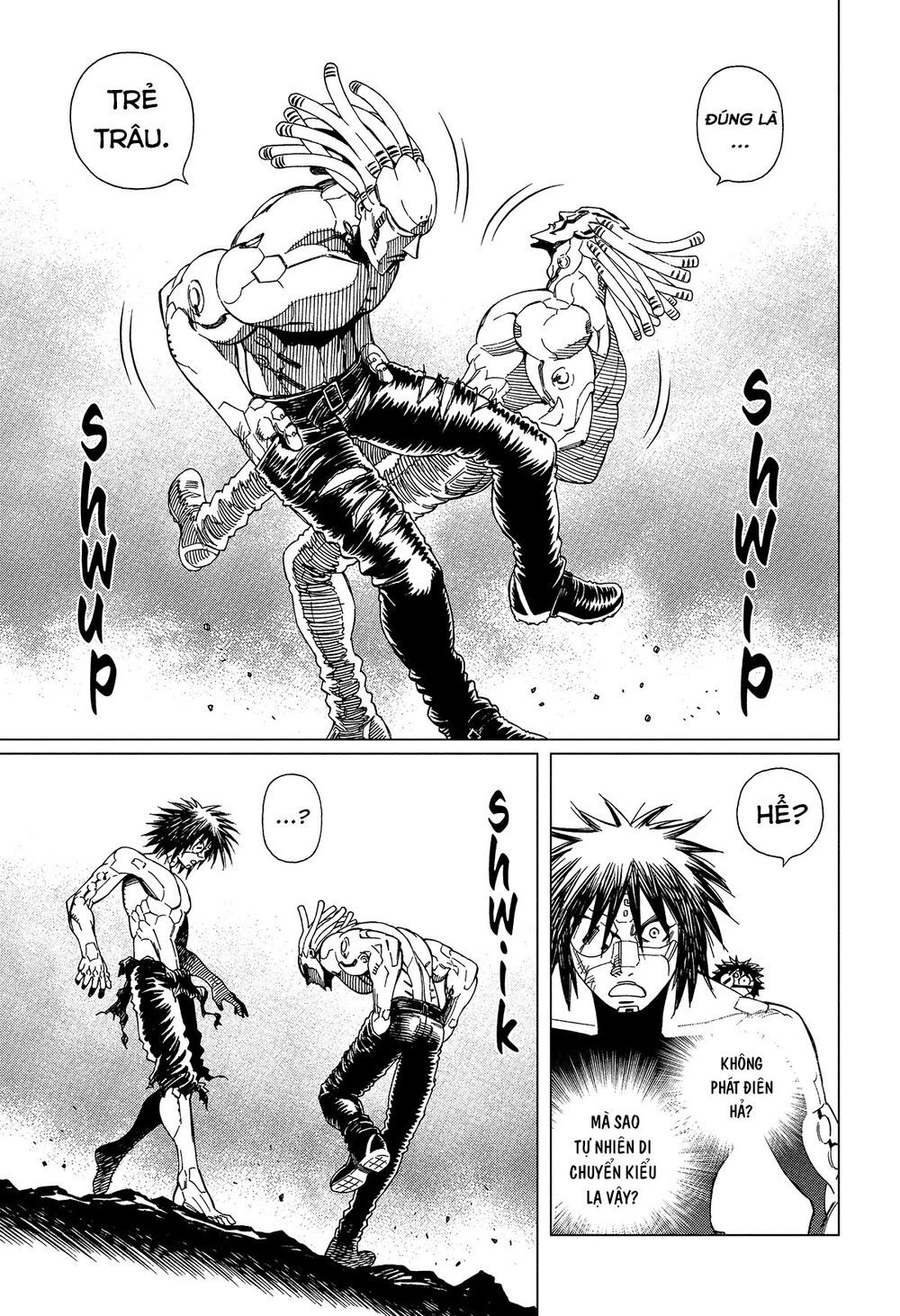 Battle Angel Alita Last Order Chapter 91 - 18