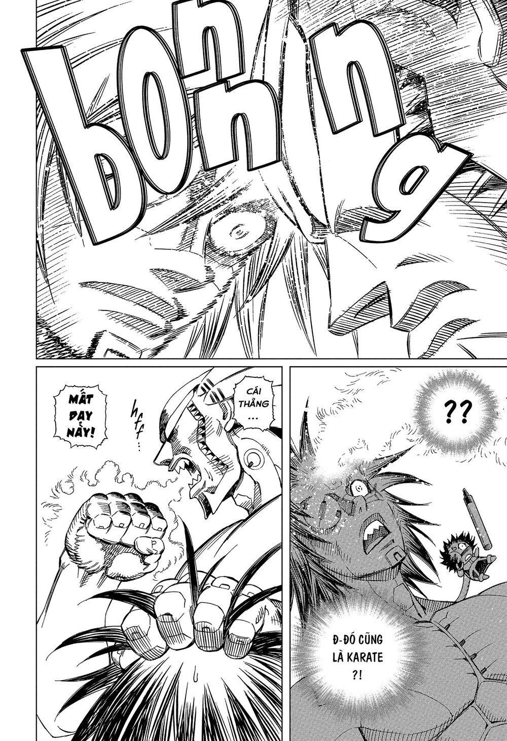 Battle Angel Alita Last Order Chapter 91 - 19