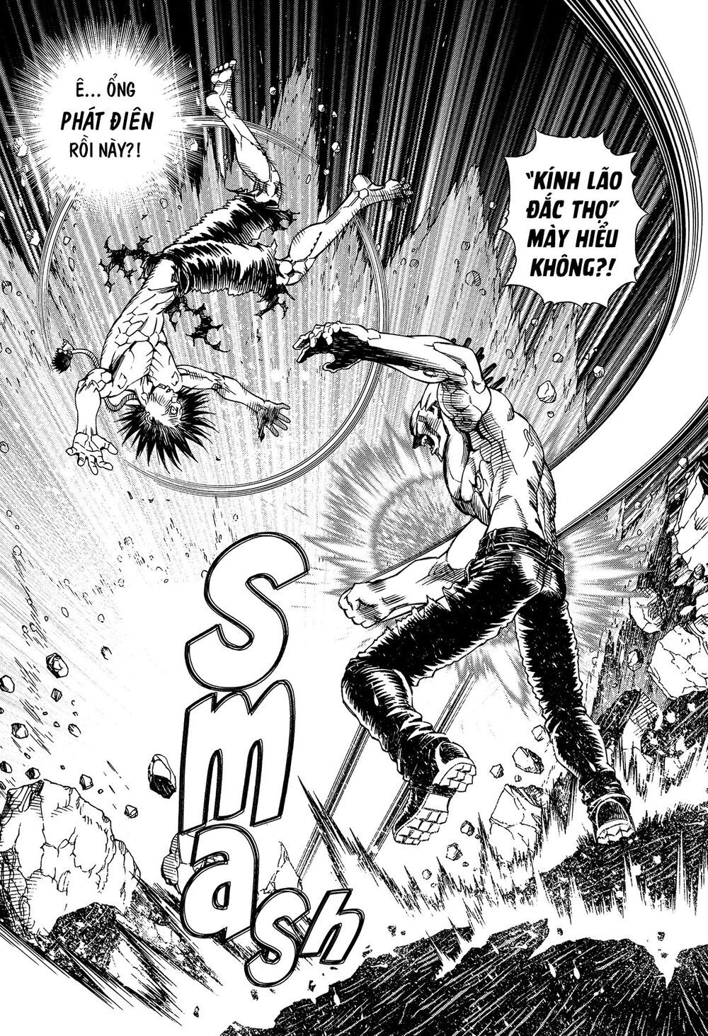 Battle Angel Alita Last Order Chapter 91 - 20