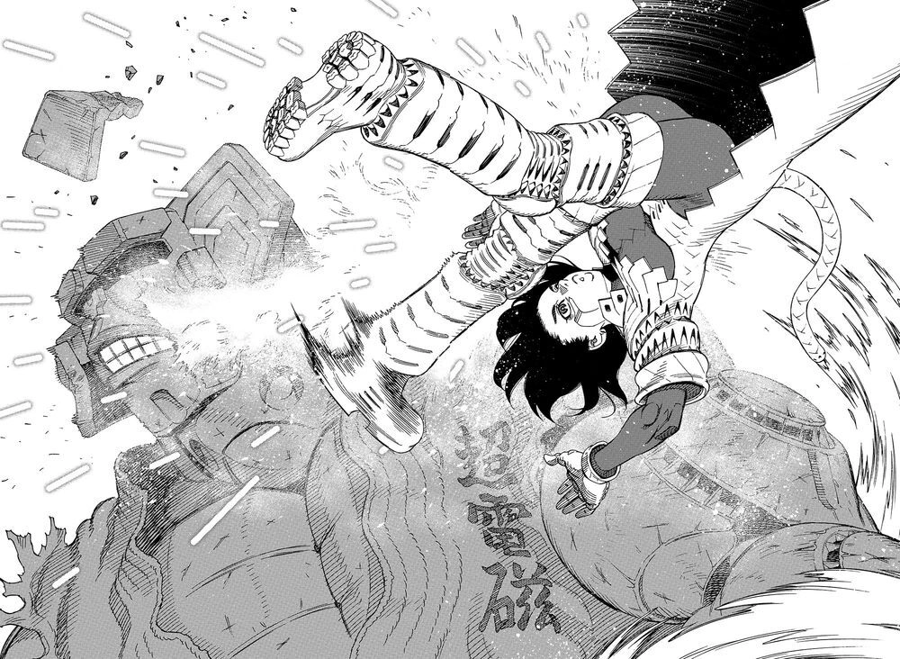 Battle Angel Alita Last Order Chapter 91 - 21