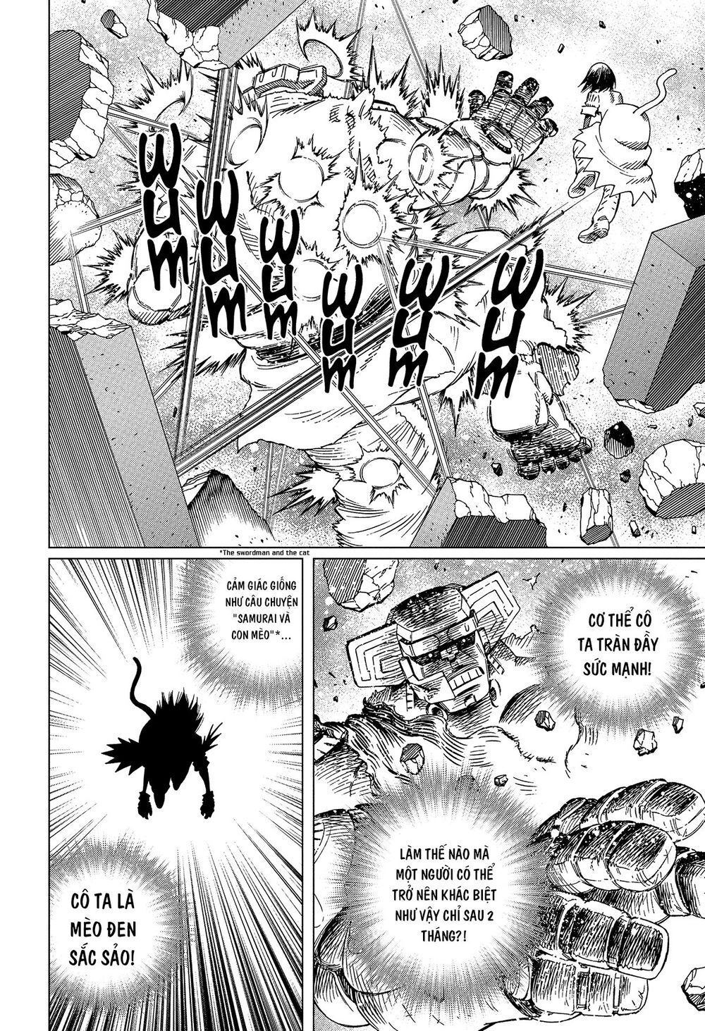 Battle Angel Alita Last Order Chapter 91 - 22