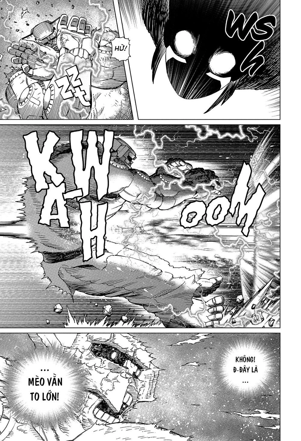 Battle Angel Alita Last Order Chapter 91 - 23