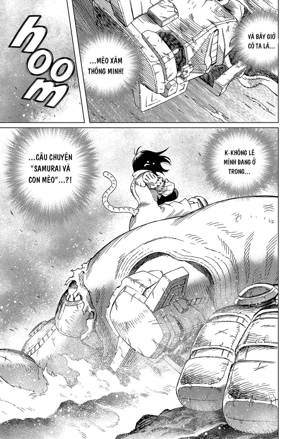 Battle Angel Alita Last Order Chapter 91 - 25