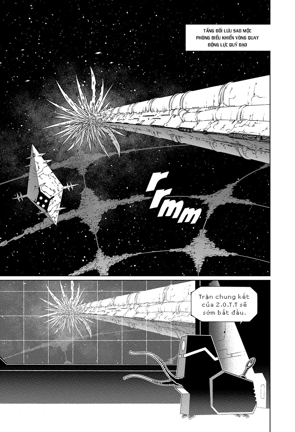 Battle Angel Alita Last Order Chapter 92 - 2