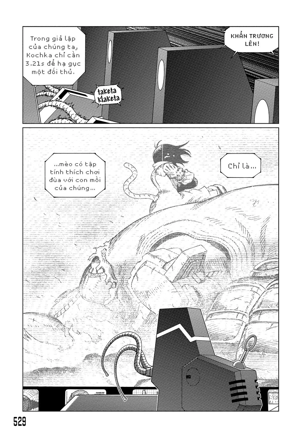 Battle Angel Alita Last Order Chapter 92 - 8