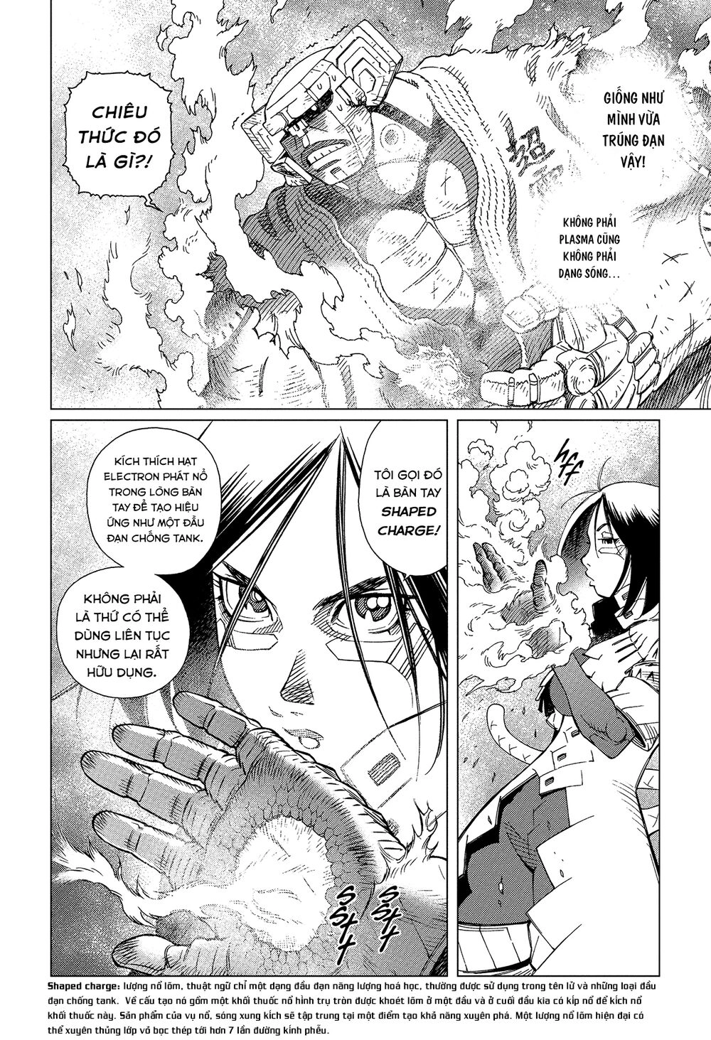 Battle Angel Alita Last Order Chapter 92 - 11