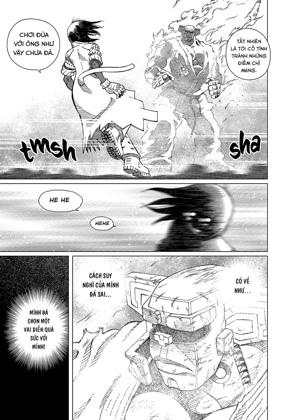 Battle Angel Alita Last Order Chapter 92 - 12