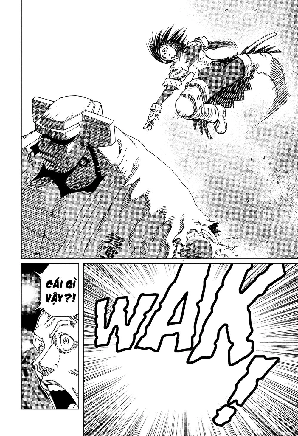 Battle Angel Alita Last Order Chapter 92 - 13