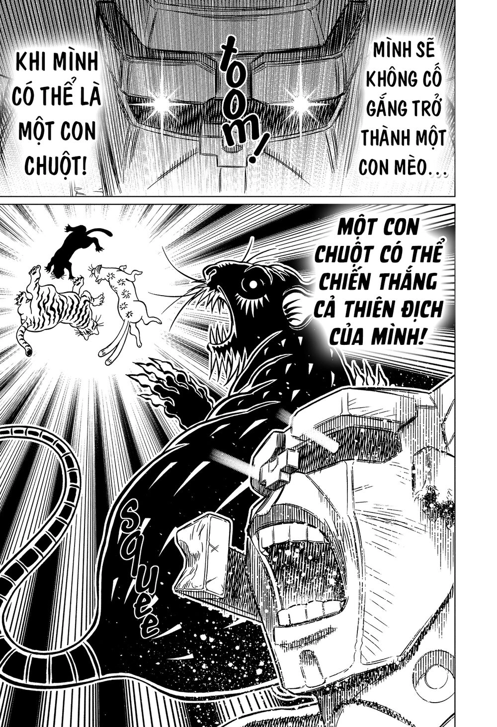 Battle Angel Alita Last Order Chapter 92 - 16