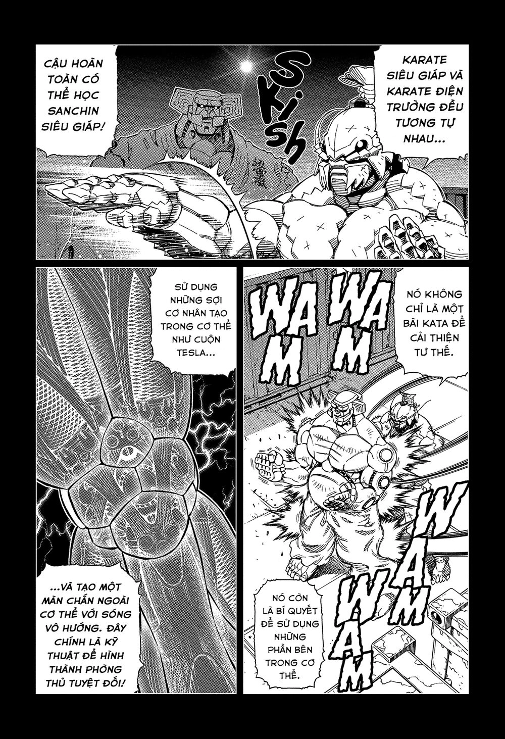 Battle Angel Alita Last Order Chapter 92 - 17