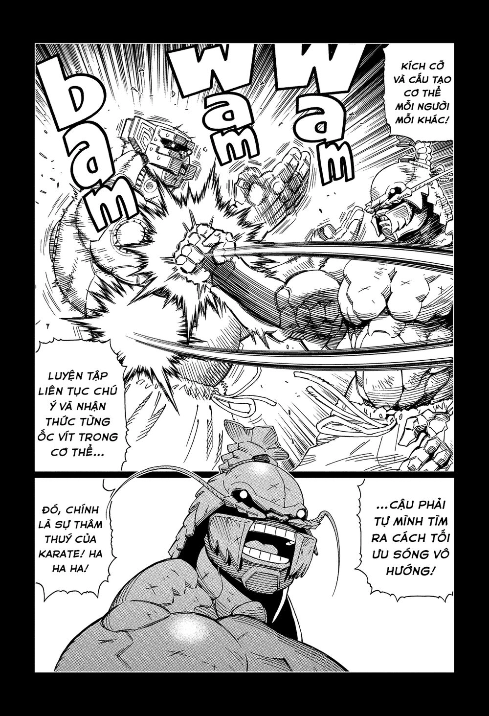 Battle Angel Alita Last Order Chapter 92 - 18