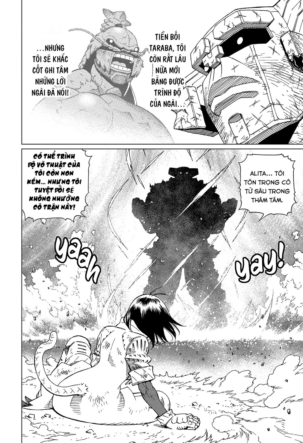 Battle Angel Alita Last Order Chapter 92 - 19