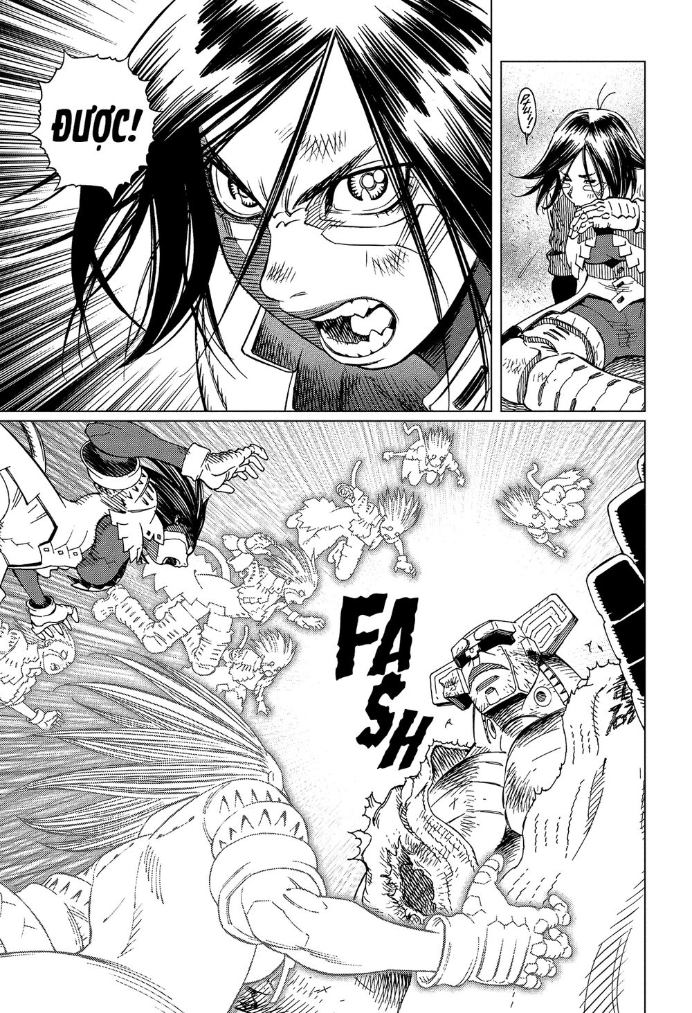 Battle Angel Alita Last Order Chapter 92 - 20