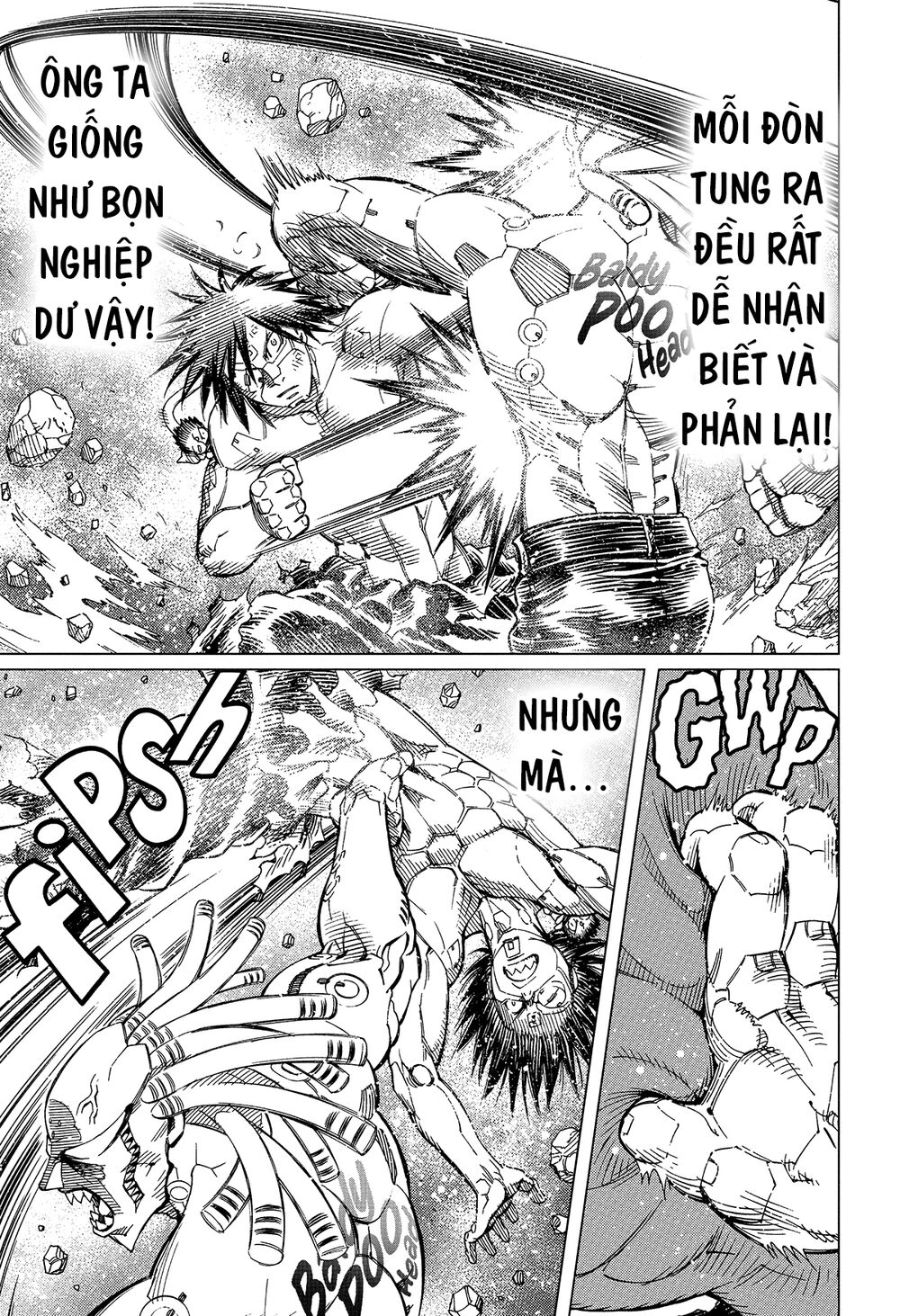 Battle Angel Alita Last Order Chapter 92 - 23